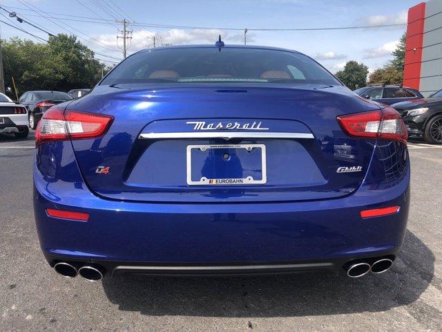 Thumbnail image of 2015 Maserati Ghibli at EurobahnBmwMiniMercedesBenz of Greensboro, NC