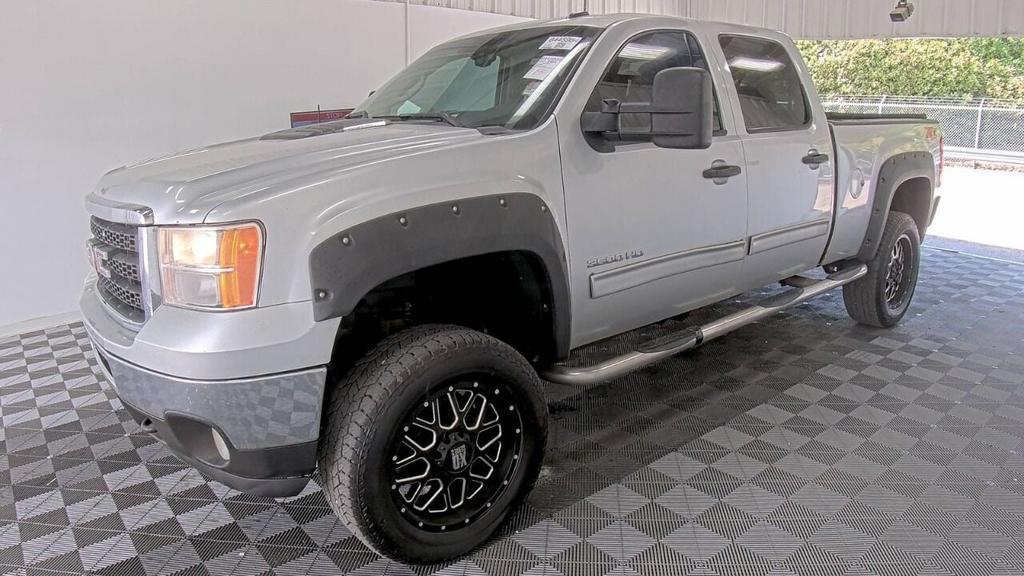Thumbnail image of 2012 GMC Sierra 3500HD at Gator Truck Center of Ocala