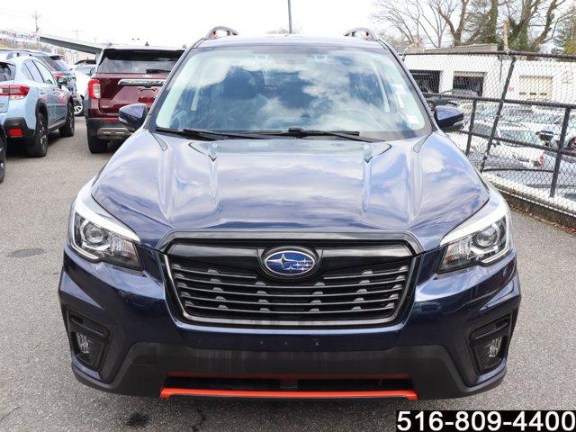 Thumbnail image of 2019 Subaru Forester at Hassett Ford Lincoln Subaru
