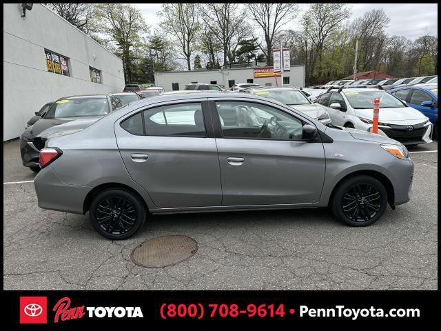 Thumbnail image of 2022 Mitsubishi Mirage G4 at Penn Toyota