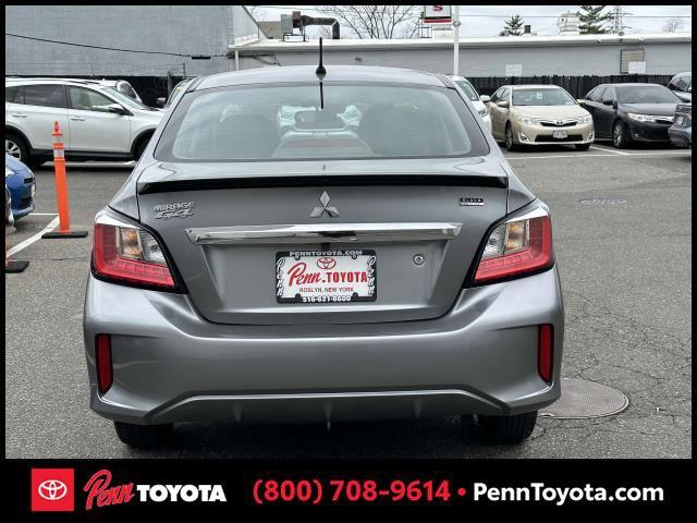 Thumbnail image of 2022 Mitsubishi Mirage G4 at Penn Toyota