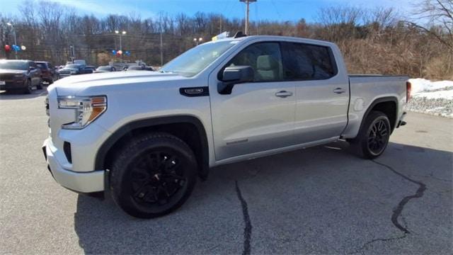 Thumbnail image of 2020 GMC Sierra 1500 at Franklin Sussex Auto Mall: Jeep Chrysler Dodge Ram
