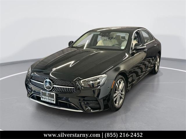 Thumbnail image of 2023 Mercedes-Benz E-Class at Silver Star Motors