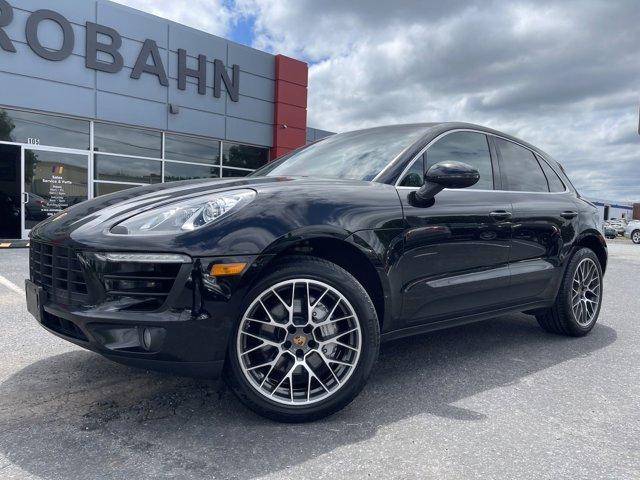 Thumbnail image of 2015 Porsche Macan at EurobahnBmwMiniMercedesBenz of Greensboro, NC