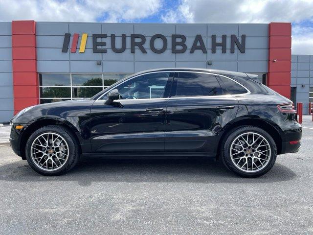 Thumbnail image of 2015 Porsche Macan at EurobahnBmwMiniMercedesBenz of Greensboro, NC