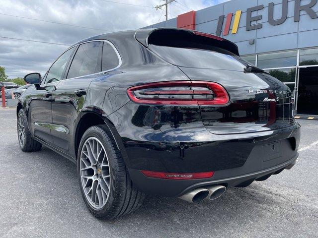 Thumbnail image of 2015 Porsche Macan at EurobahnBmwMiniMercedesBenz of Greensboro, NC