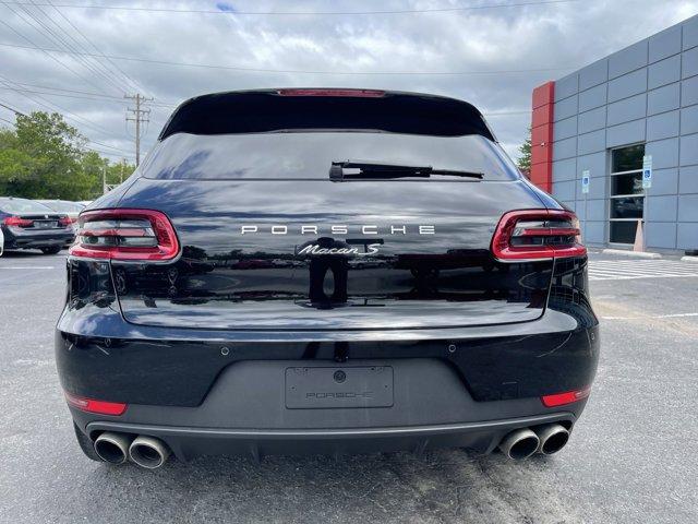 Thumbnail image of 2015 Porsche Macan at EurobahnBmwMiniMercedesBenz of Greensboro, NC