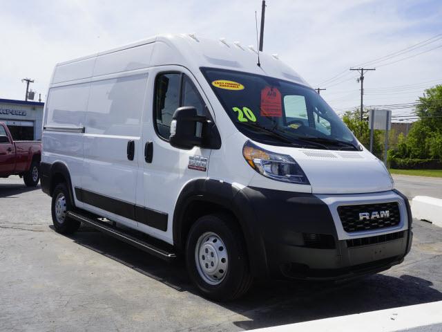 Thumbnail image of 2020 Ram ProMaster at A & B Motors