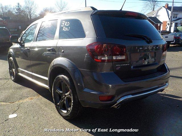 Thumbnail image of 2018 Dodge Journey at Meadows Motor Cars of East Longmeadow