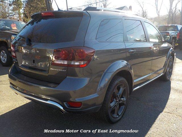 Thumbnail image of 2018 Dodge Journey at Meadows Motor Cars of East Longmeadow