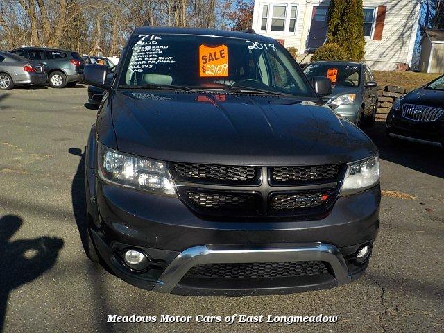 Thumbnail image of 2018 Dodge Journey at Meadows Motor Cars of East Longmeadow