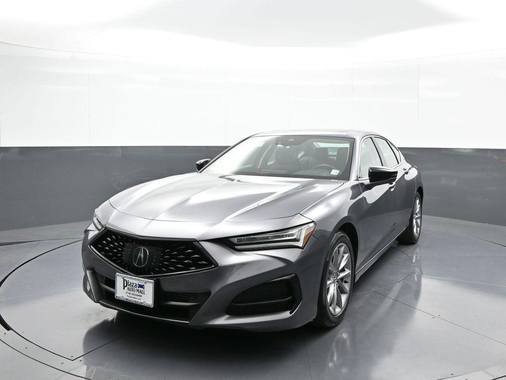 Thumbnail image of 2022 Acura TLX at Plaza Honda