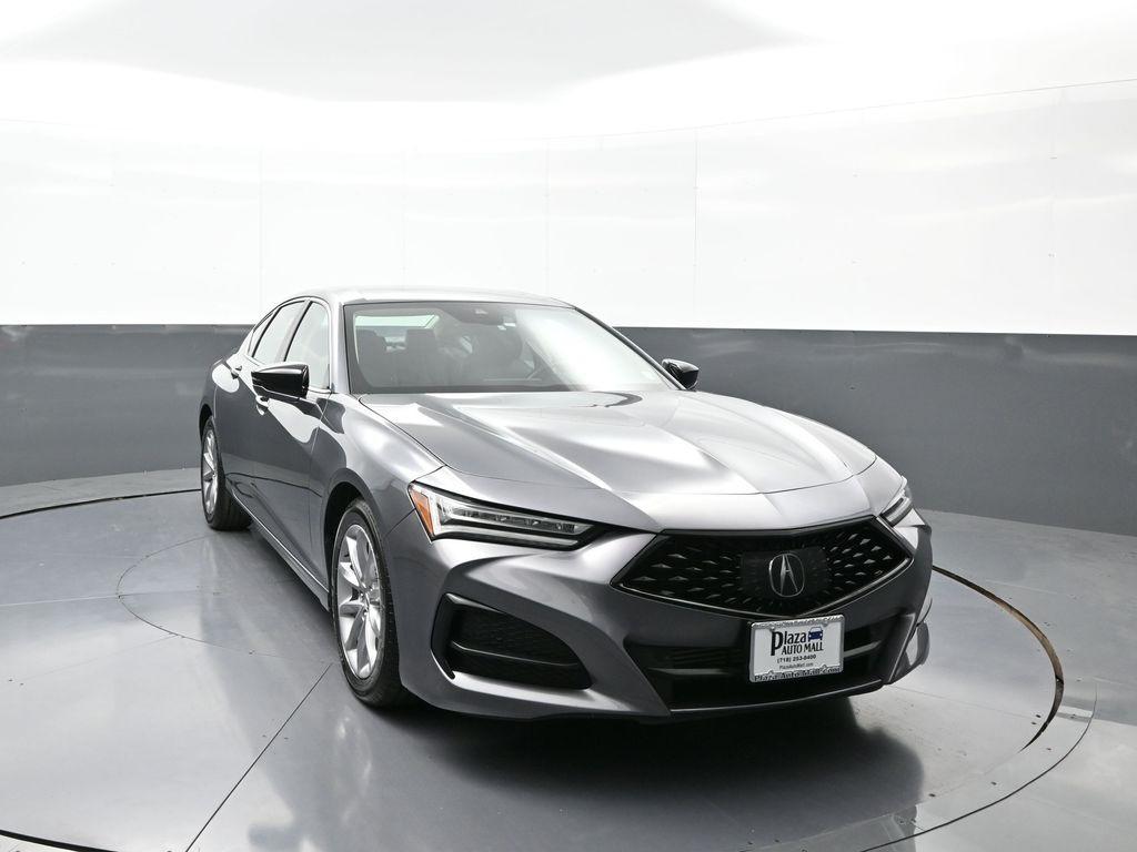 Thumbnail image of 2022 Acura TLX at Plaza Honda