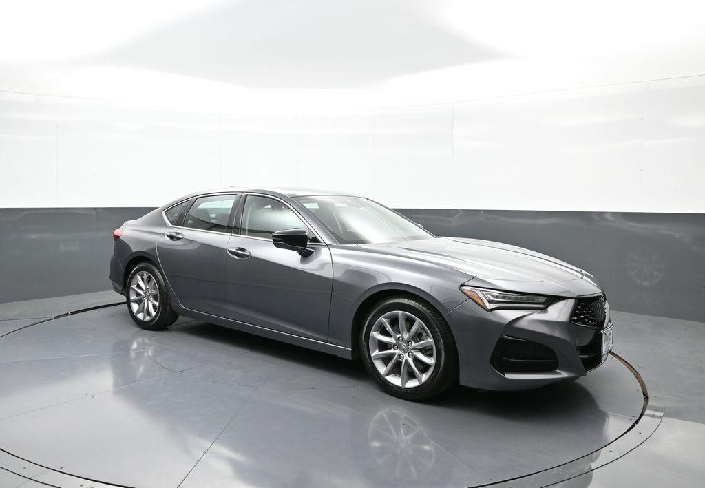 Thumbnail image of 2022 Acura TLX at Plaza Honda