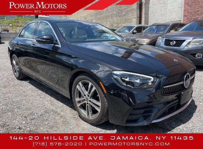 Thumbnail image of 2021 Mercedes-Benz E-Class at Power Motors NYC LLC