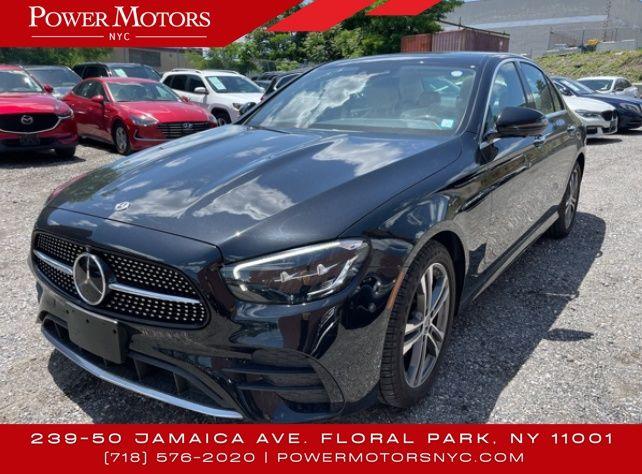 Thumbnail image of 2021 Mercedes-Benz E-Class at Power Motors NYC LLC