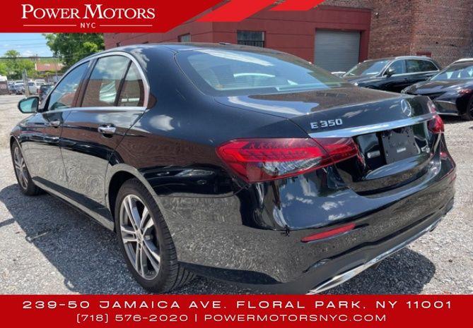 Thumbnail image of 2021 Mercedes-Benz E-Class at Power Motors NYC LLC