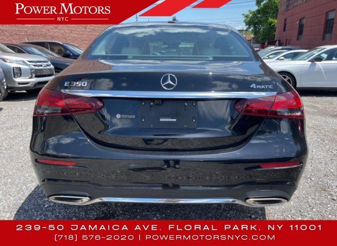 Thumbnail image of 2021 Mercedes-Benz E-Class at Power Motors NYC LLC