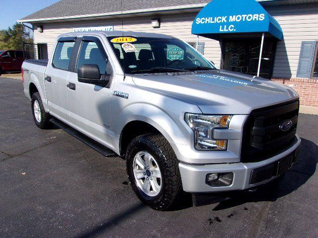 Thumbnail image of 2017 Ford F-150 at SCHLICK MOTORS LLC