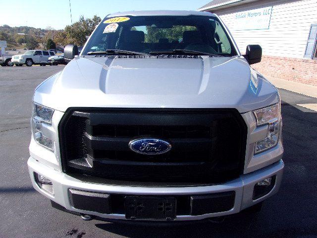 Thumbnail image of 2017 Ford F-150 at SCHLICK MOTORS LLC
