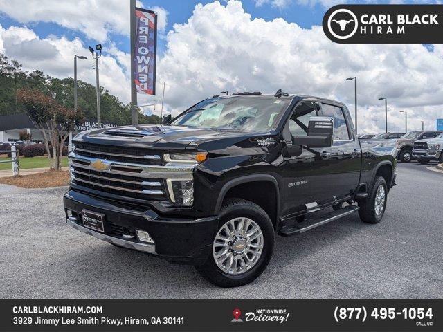 Thumbnail image of 2022 Chevrolet Silverado 2500HD at Carl Black Auto Superstore Of Hiram - Used