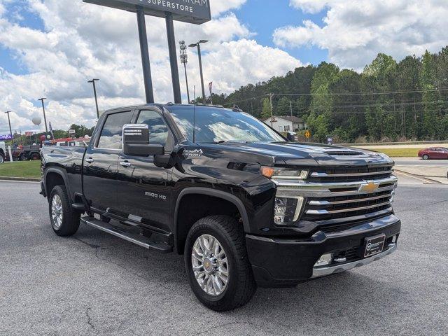Thumbnail image of 2022 Chevrolet Silverado 2500HD at Carl Black Auto Superstore Of Hiram - Used