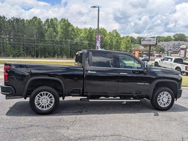 Thumbnail image of 2022 Chevrolet Silverado 2500HD at Carl Black Auto Superstore Of Hiram - Used