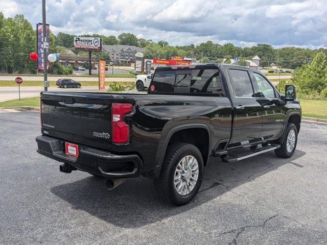 Thumbnail image of 2022 Chevrolet Silverado 2500HD at Carl Black Auto Superstore Of Hiram - Used