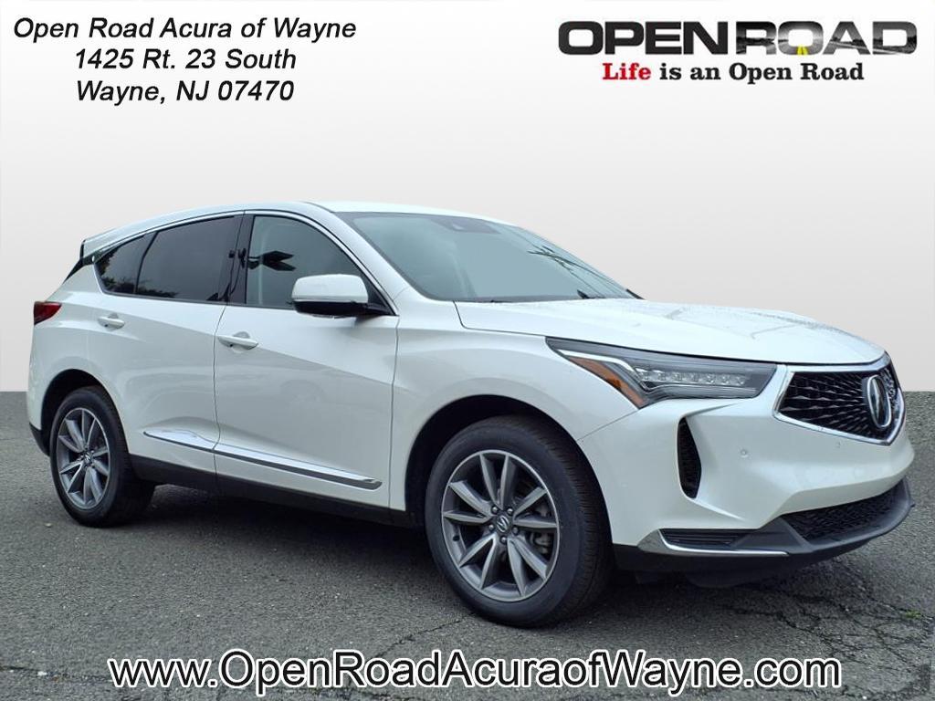 Thumbnail image of 2023 Acura RDX at Open Road Acura Of Wayne