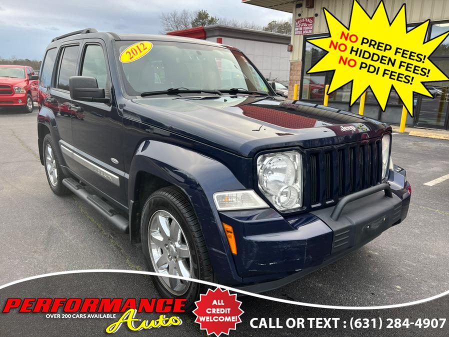 Thumbnail image of 2012 Jeep Liberty at Performance Auto of Bohemia