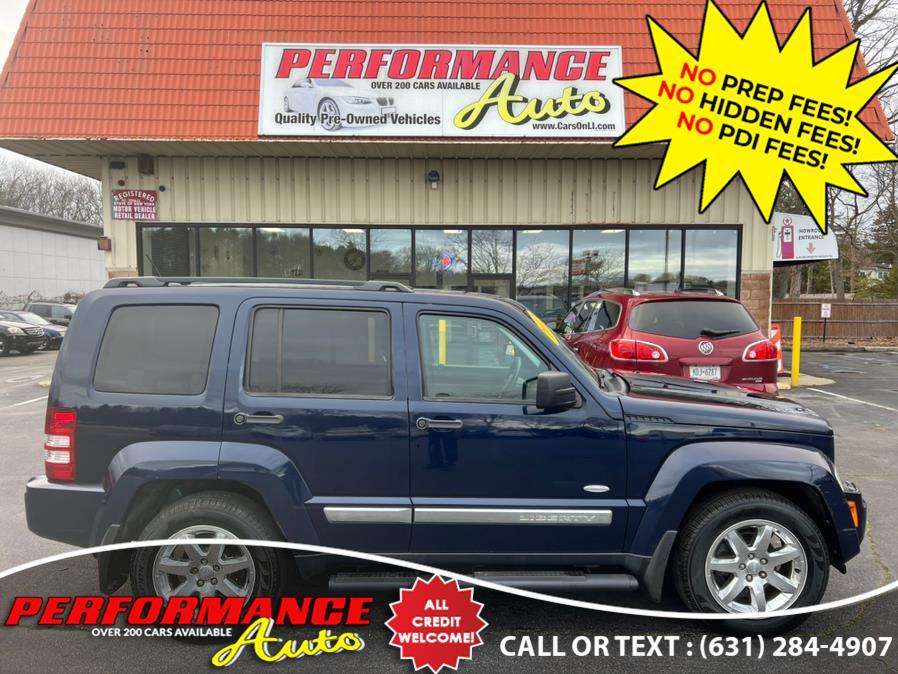 Thumbnail image of 2012 Jeep Liberty at Performance Auto of Bohemia