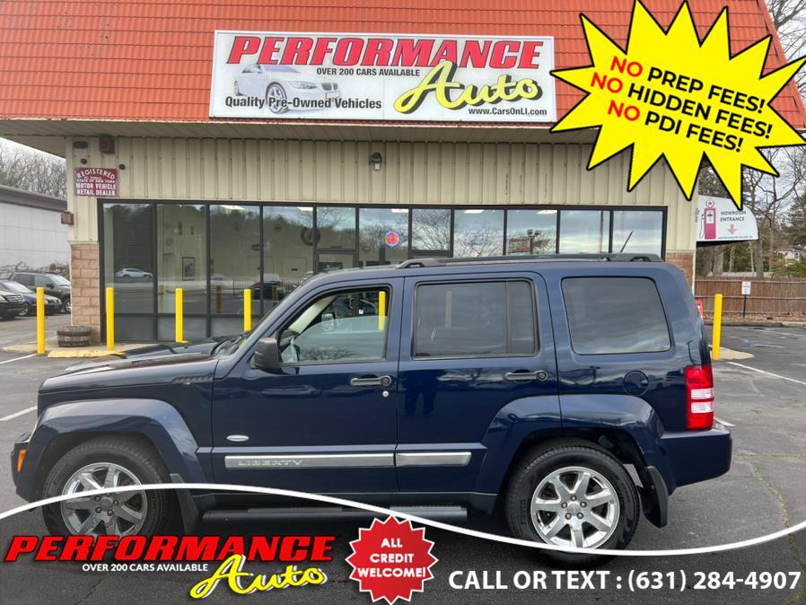 Thumbnail image of 2012 Jeep Liberty at Performance Auto of Bohemia