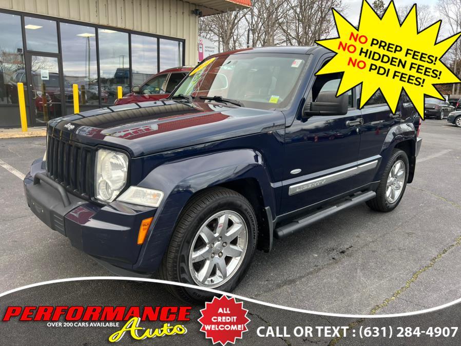 Thumbnail image of 2012 Jeep Liberty at Performance Auto of Bohemia