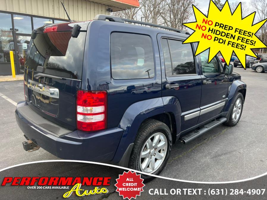 Thumbnail image of 2012 Jeep Liberty at Performance Auto of Bohemia