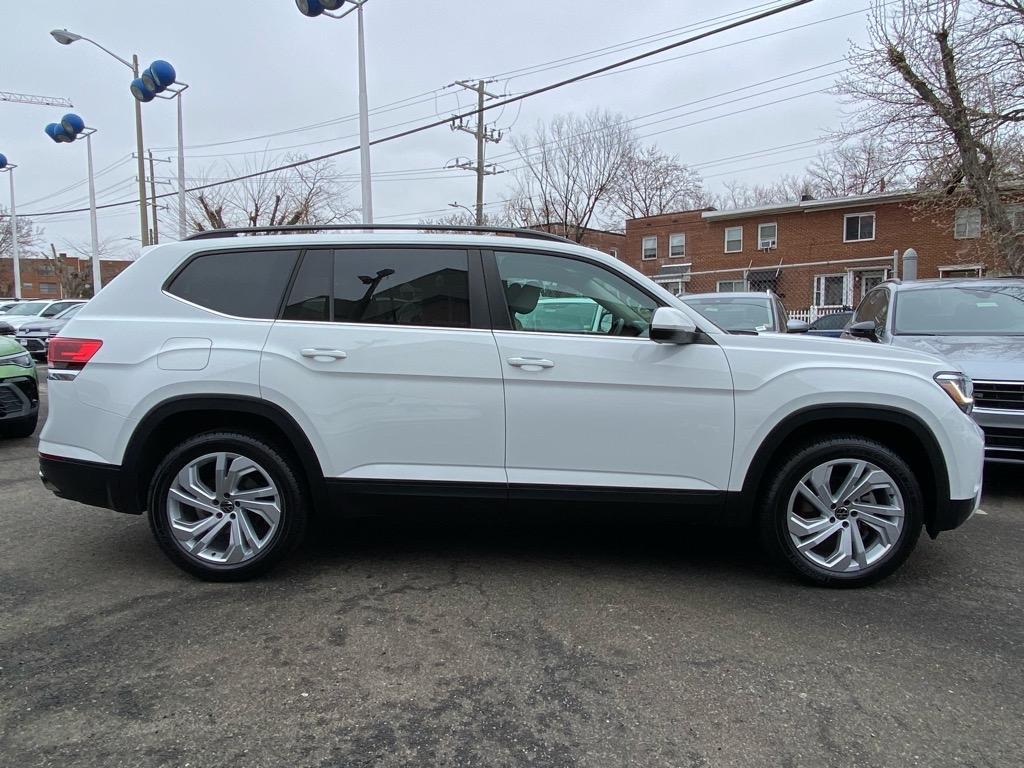 Thumbnail image of 2021 Volkswagen Atlas at Wes Greenway's Alexandria Vw