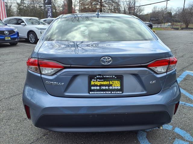 Thumbnail image of 2023 Toyota Corolla at Bridgewater Acura