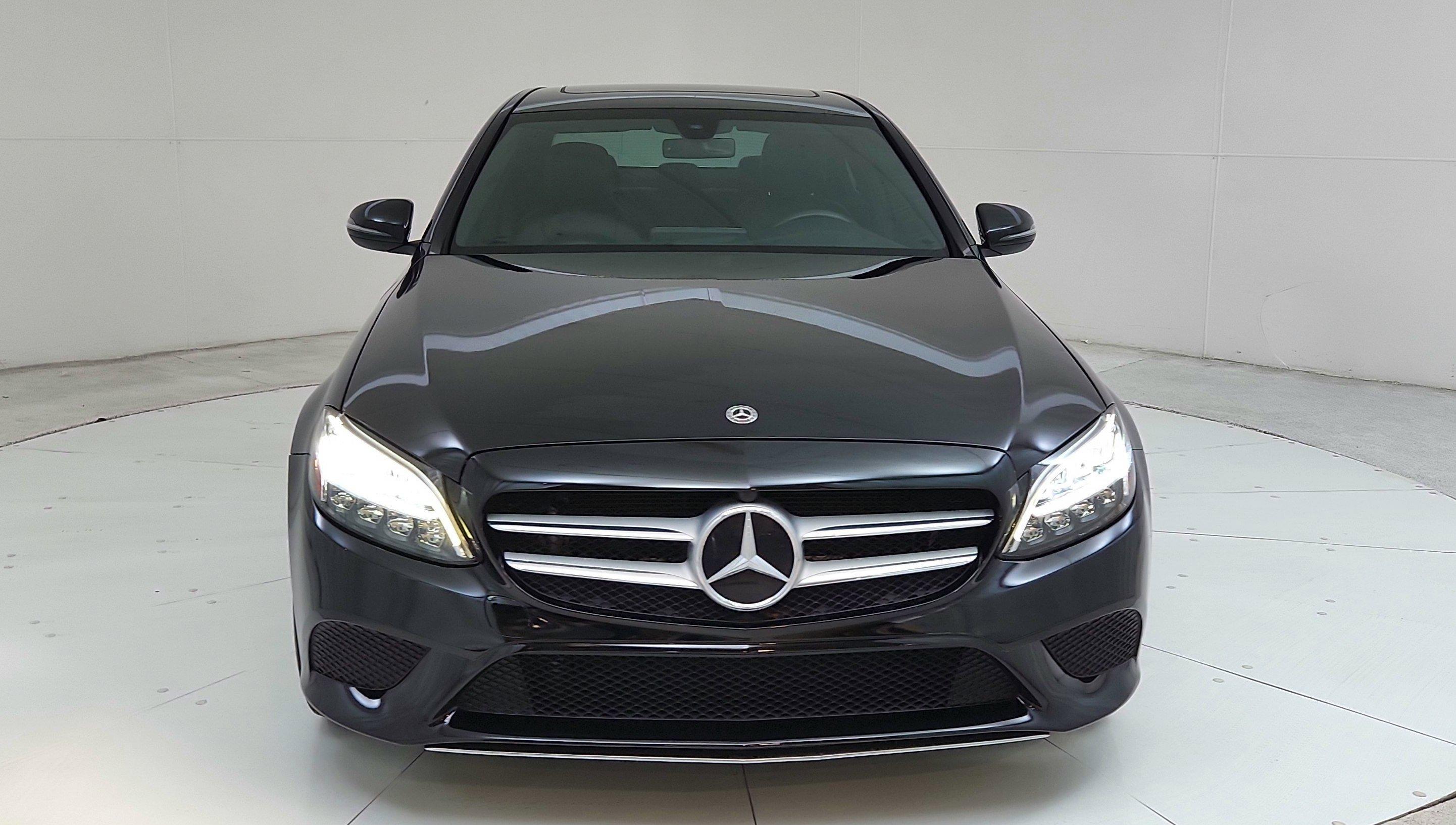 Thumbnail image of 2020 Mercedes-Benz C-Class at Maserati & Alfa Romeo of Monmouth