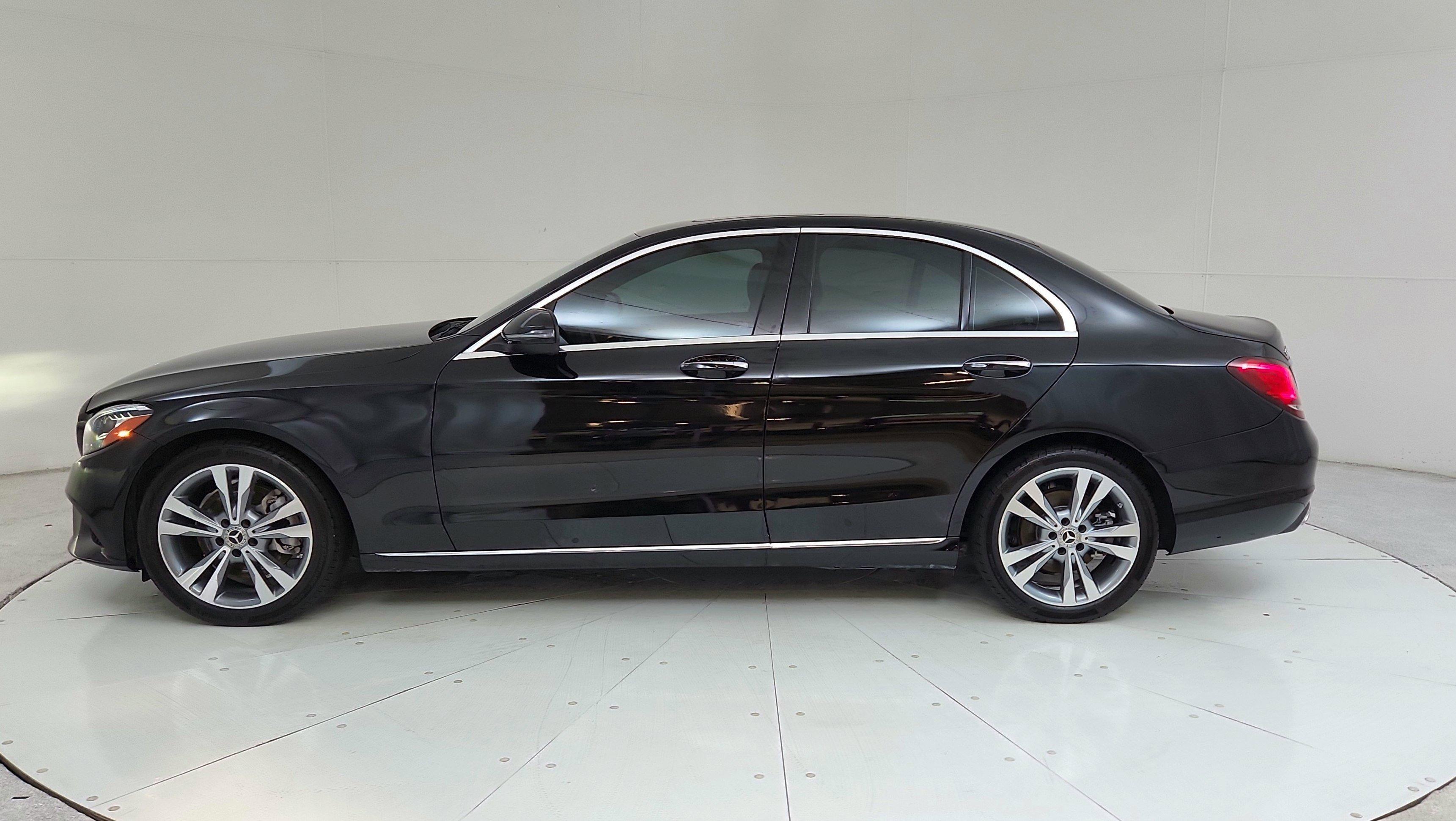 Thumbnail image of 2020 Mercedes-Benz C-Class at Maserati & Alfa Romeo of Monmouth