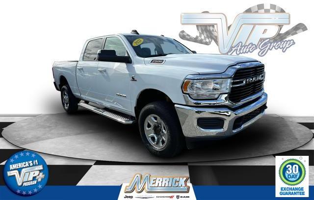 Thumbnail image of 2021 Ram 2500 at Merrick Jeep Chrysler Dodge Ram