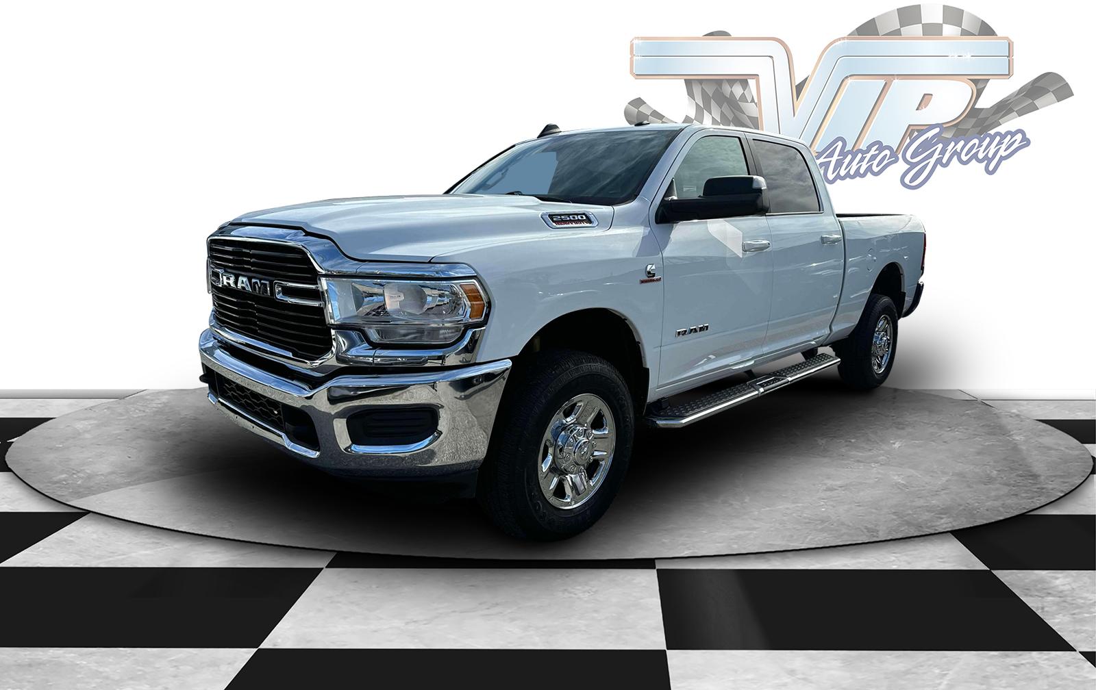 Thumbnail image of 2021 Ram 2500 at Merrick Jeep Chrysler Dodge Ram