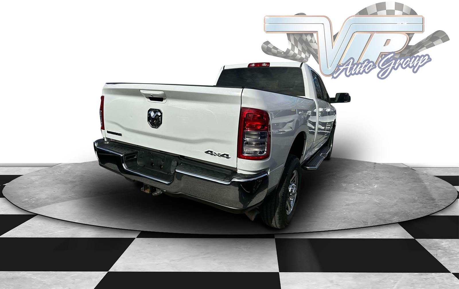 Thumbnail image of 2021 Ram 2500 at Merrick Jeep Chrysler Dodge Ram