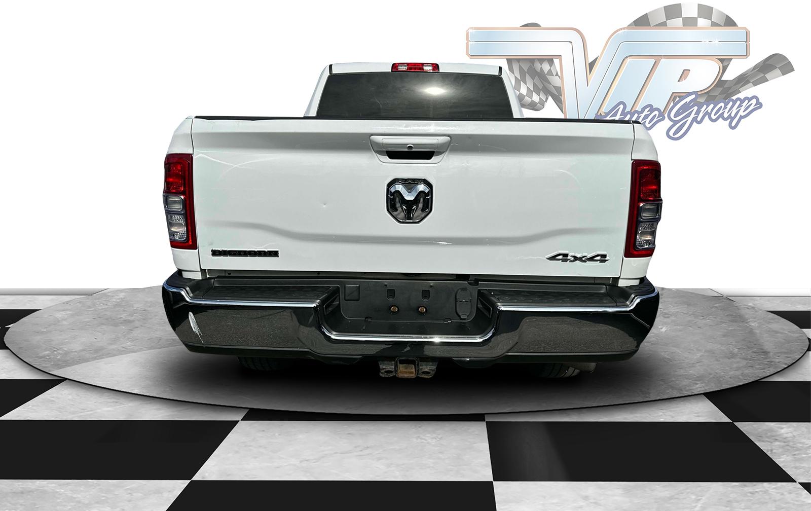 Thumbnail image of 2021 Ram 2500 at Merrick Jeep Chrysler Dodge Ram