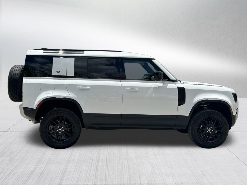 Thumbnail image of 2024 Land Rover Defender at Kendall Dodge Chrysler Jeep Ram