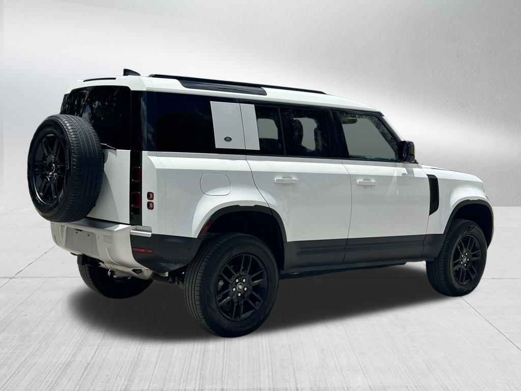 Thumbnail image of 2024 Land Rover Defender at Kendall Dodge Chrysler Jeep Ram