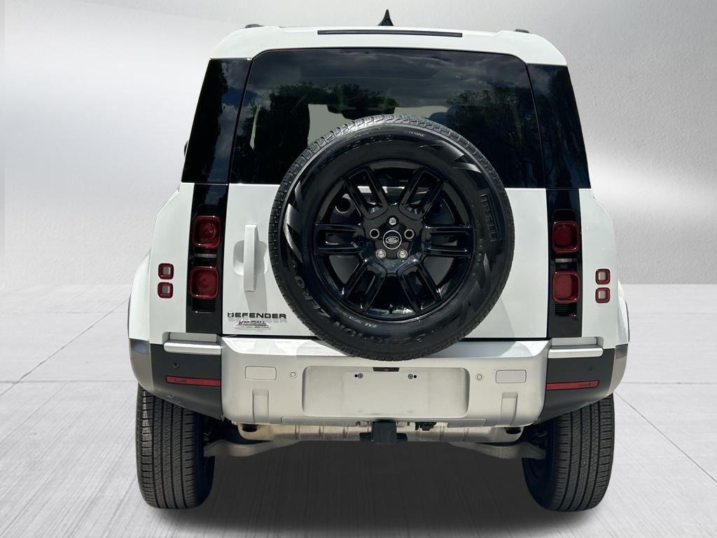 Thumbnail image of 2024 Land Rover Defender at Kendall Dodge Chrysler Jeep Ram