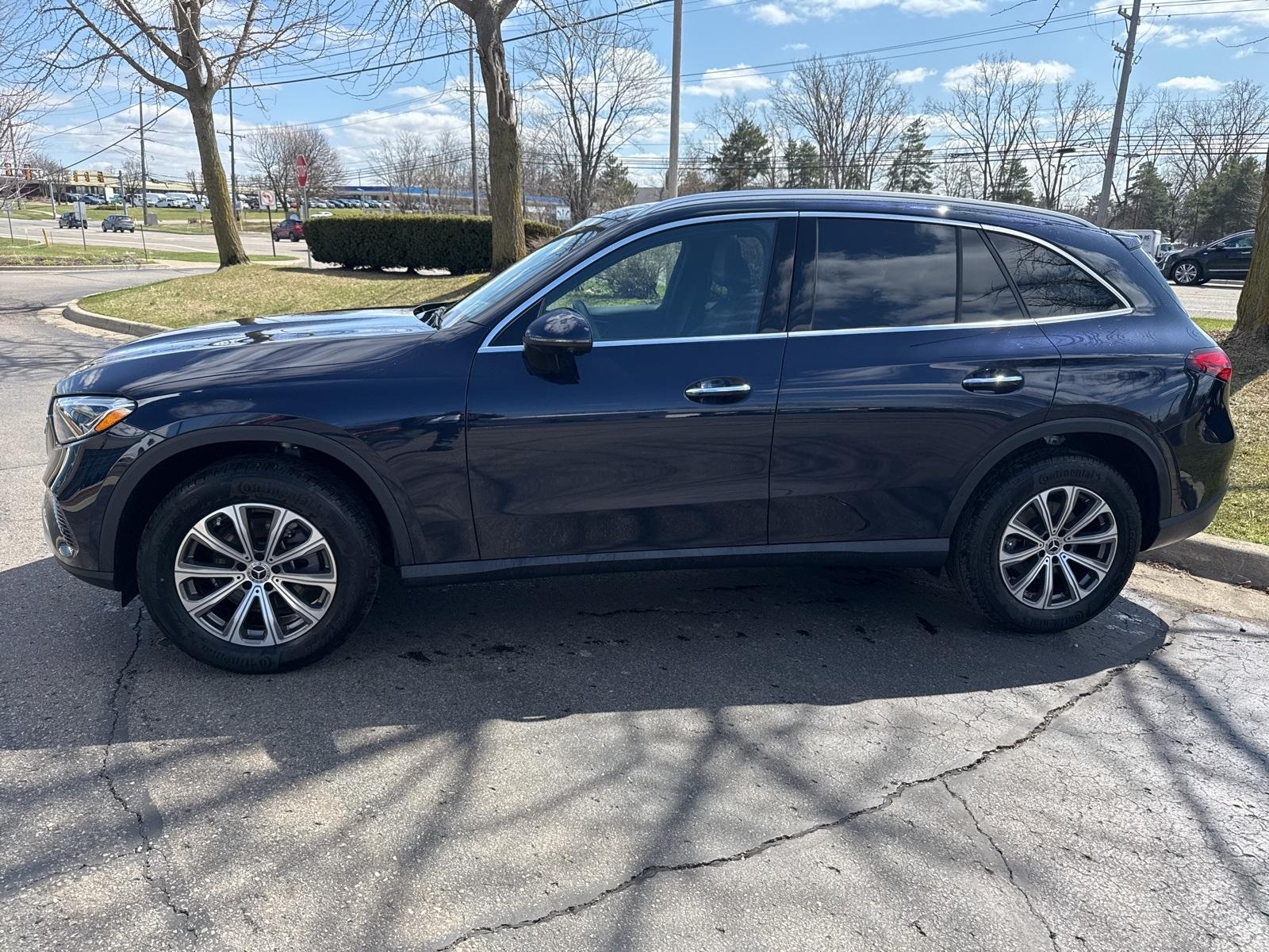 Thumbnail image of 2024 Mercedes-Benz GLC at MercedesBenzOfNovi of Novi, MI