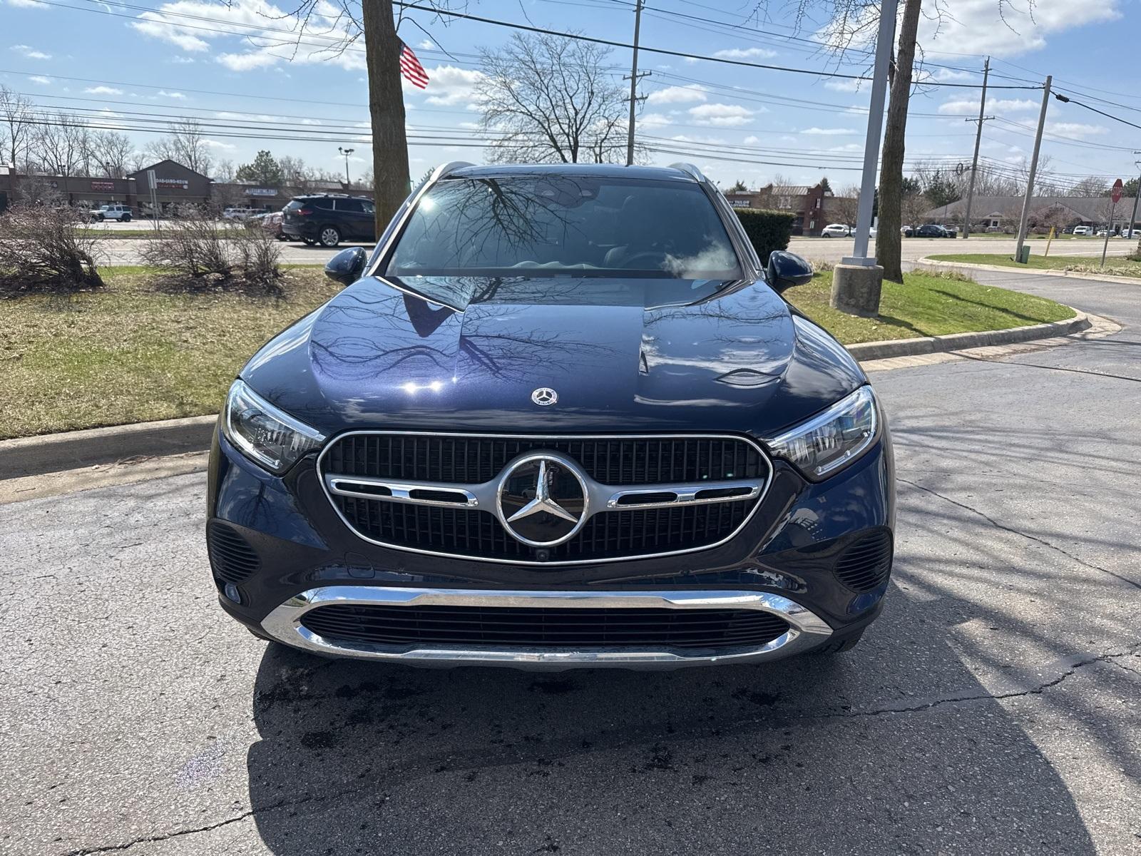 Thumbnail image of 2024 Mercedes-Benz GLC at MercedesBenzOfNovi of Novi, MI
