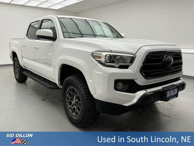 Thumbnail image of 2018 Toyota Tacoma at SidDillonBuickNissanRRUsed of Lincoln, NE