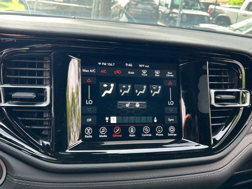 Thumbnail image of 2024 Dodge Durango at Kendall Dodge Chrysler Jeep Ram