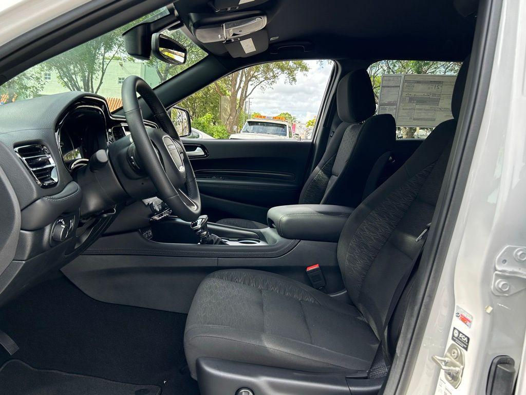Thumbnail image of 2024 Dodge Durango at Kendall Dodge Chrysler Jeep Ram